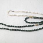 630 6392 PEARL NECKLACE